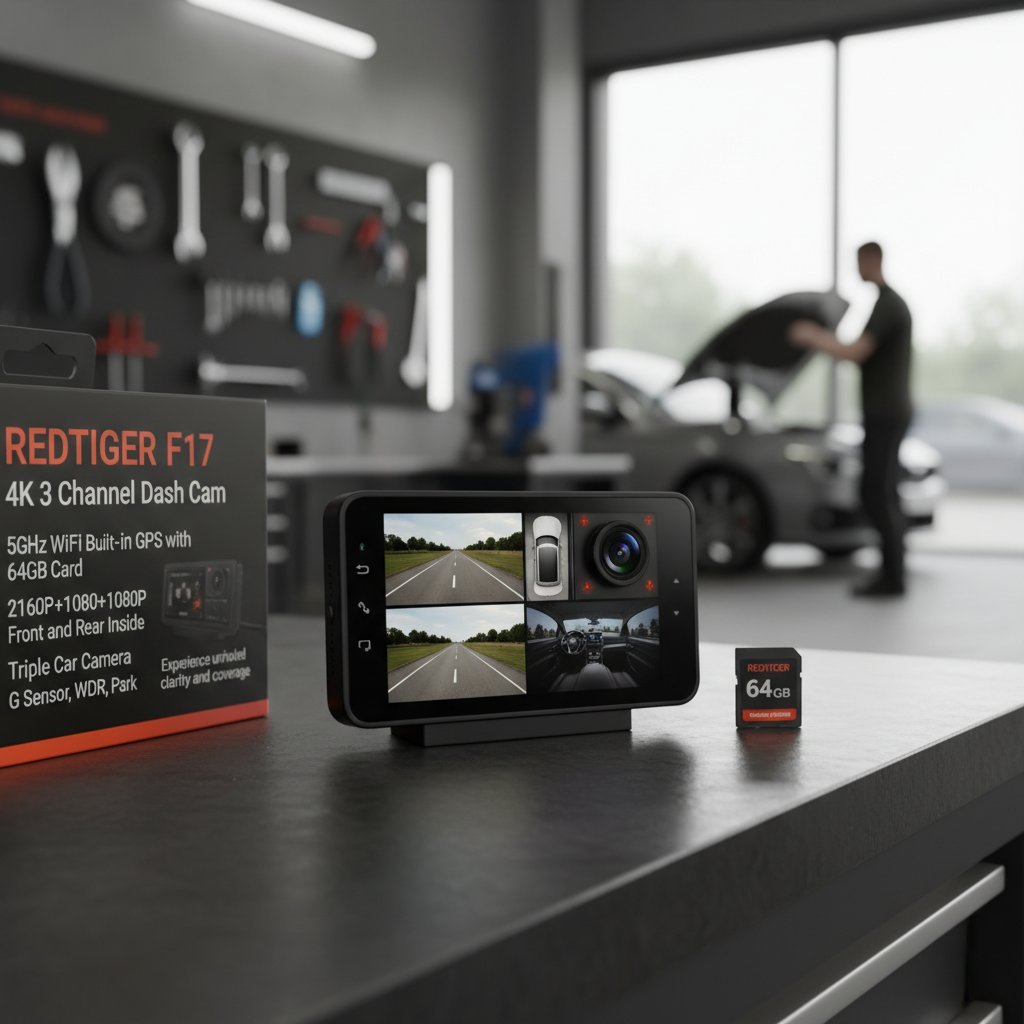 Experience Unrivaled Clarity and Comprehensive Coverage with Triple HD Vision