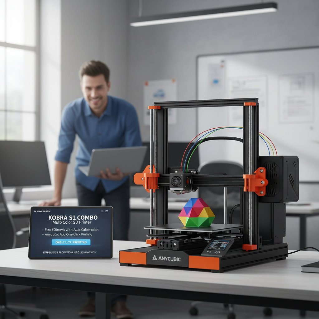 Effortless Perfection: Auto Leveling with Auto Calibration