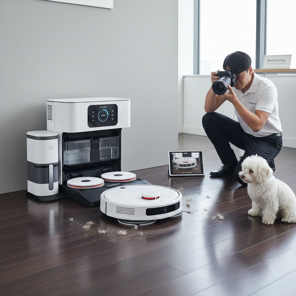 The Art of Spotless Floors: Mopping Perfected