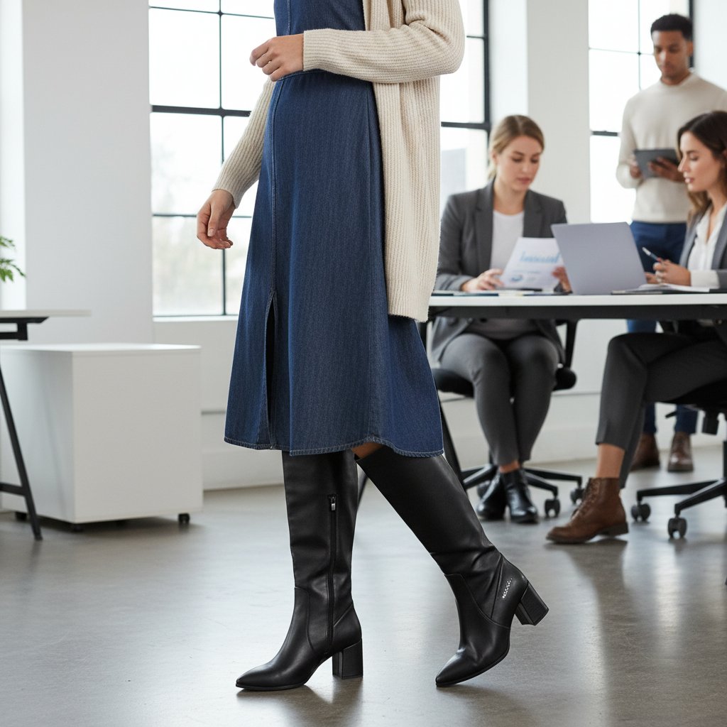 Styling Your Quorvash Boots: Versatility for Every Occasion