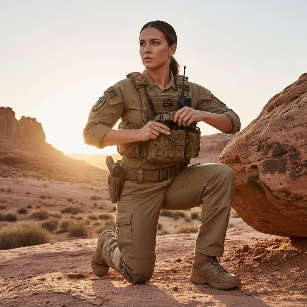 Propper - The Propper Standard: Unveiling Authentic Gear Engineered for Utility & Performance