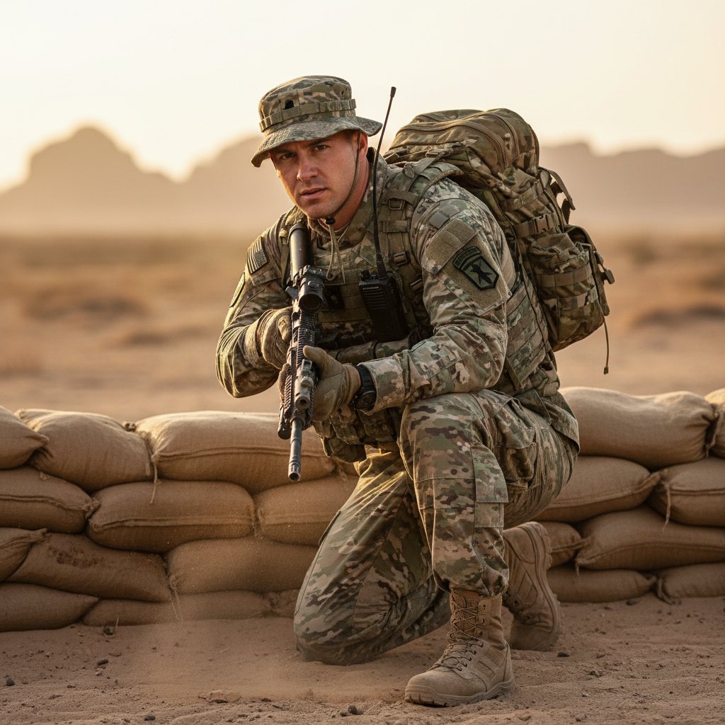 Beyond the Basics: Specialized Uniforms and Outerwear