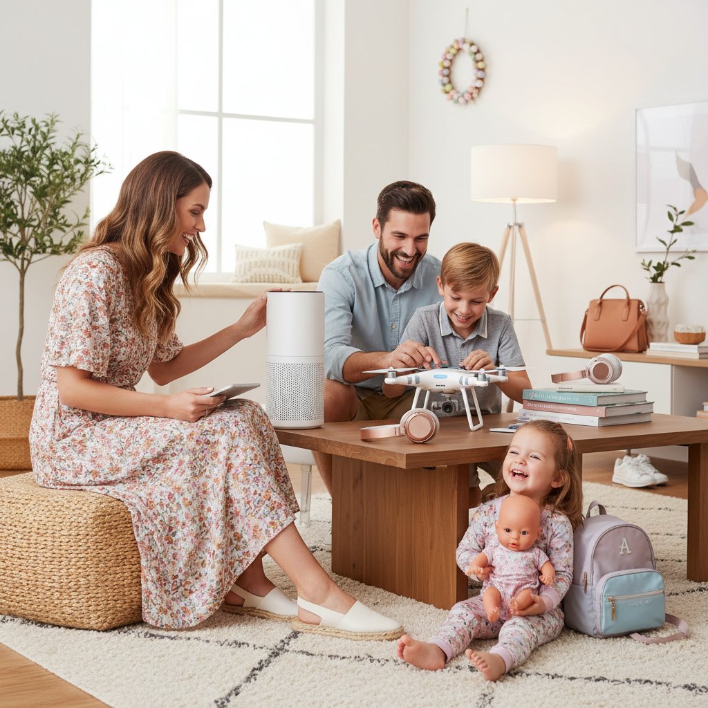 Smart Living: Tech, Hobbies & The Great Outdoors