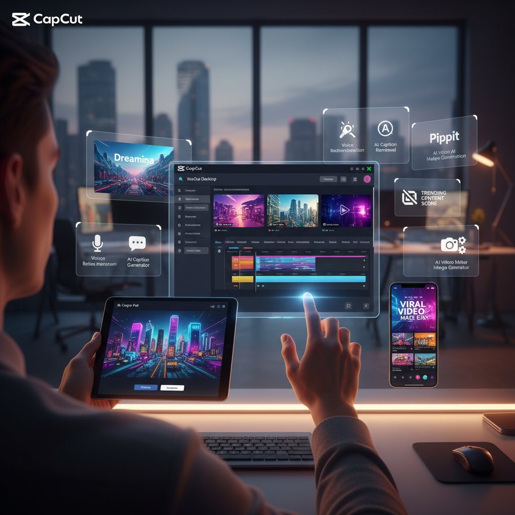 Unleashing AI Magic: Beyond Traditional Editing