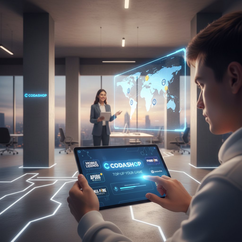 Why Codashop Stands Apart: The Pillars of Trust and Efficiency
