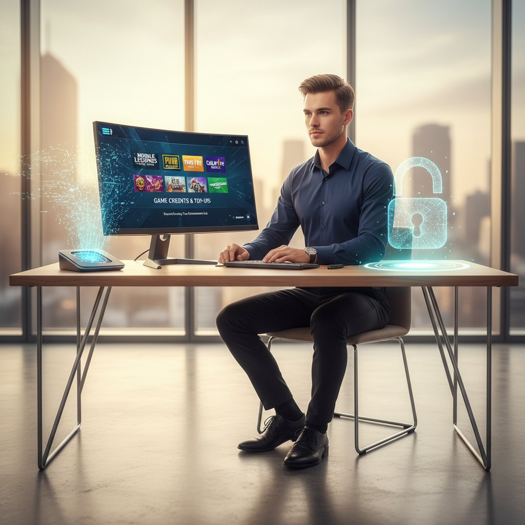 Beyond Gaming: Your Entertainment Hub