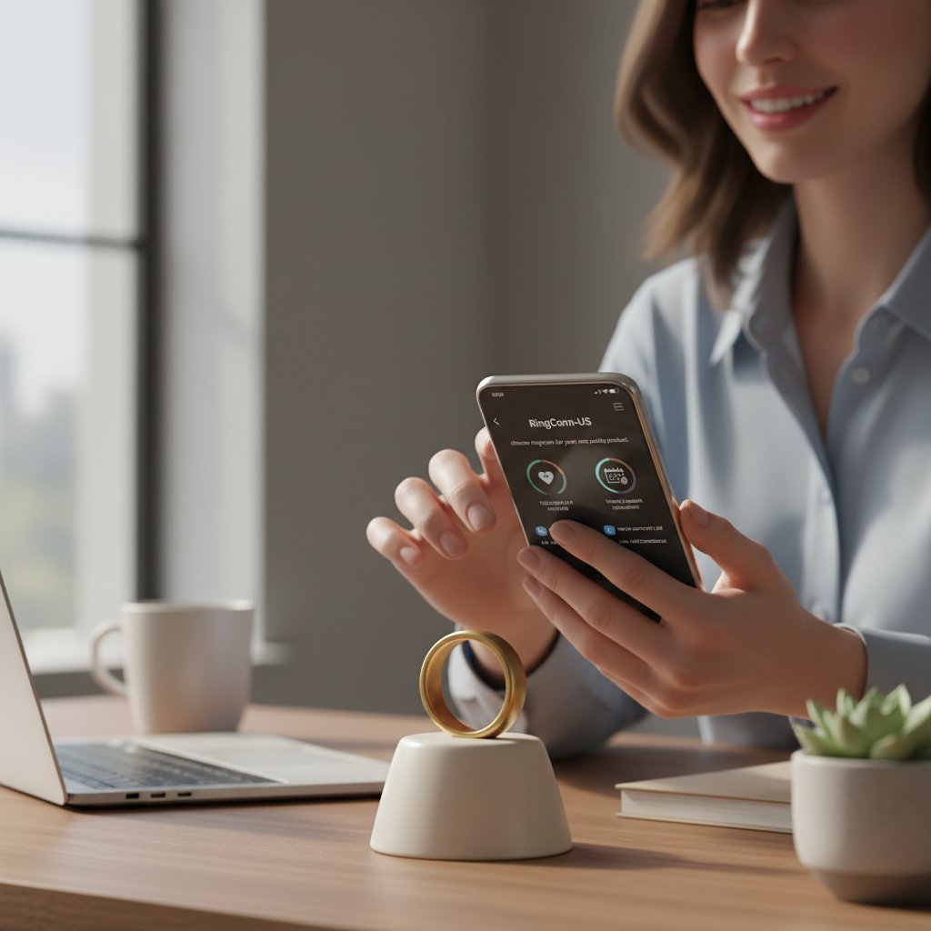 Why Choose RingConn-US for Your Next Smart Ring?