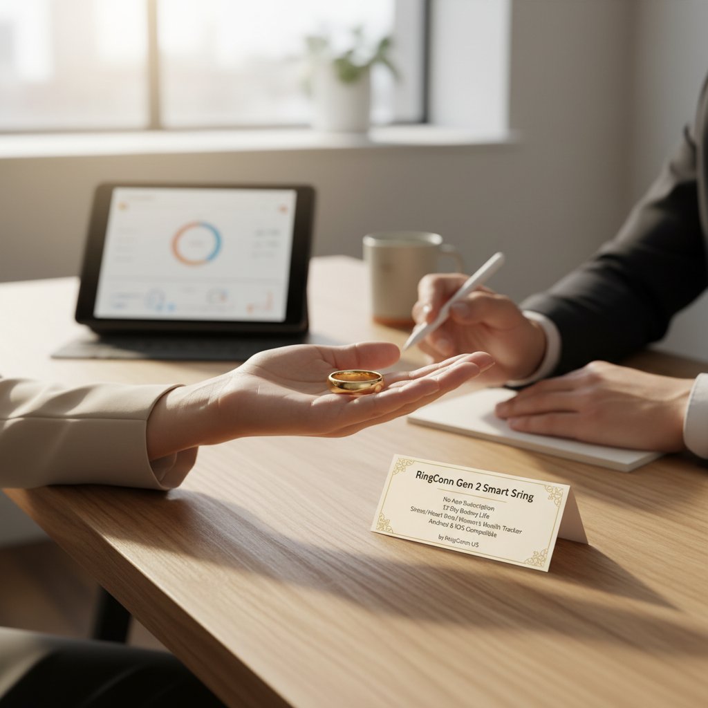 The Dawn of a New Era in Wearable Technology: Why RingConn-US Stands Apart