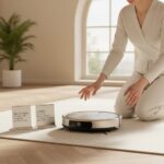Roborock Amazon DE stellt vor: Der Saros 10R Saugroboter mit Wischfunktion – 22.000 Pa, Ultra-Slim Design und Zero-Tangle System für Ihr Zuhause.