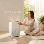 Breathe Easy, Live Better: Discover the LEVOIT Vital 200S-P Air Purifier for Unrivaled Large Room Air Quality