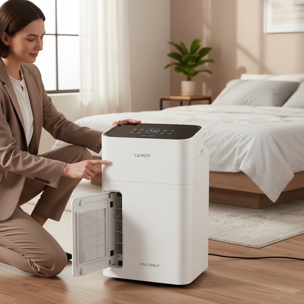 Smart Air, Simplified Living: Intelligent Features for Modern Homes