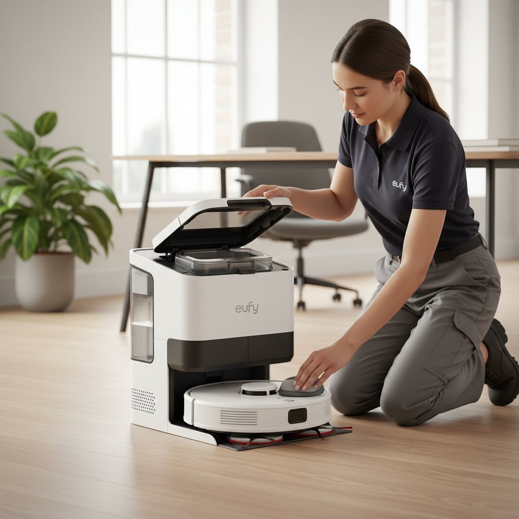 Intelligent Navigation and Protection: A Smarter Way to Clean