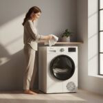 LAD-Germany Midea präsentiert: Der Midea MD20EH80WB-A3 Wärmepumpentrockner – Innovative Wäschepflege für ein smartes Zuhause