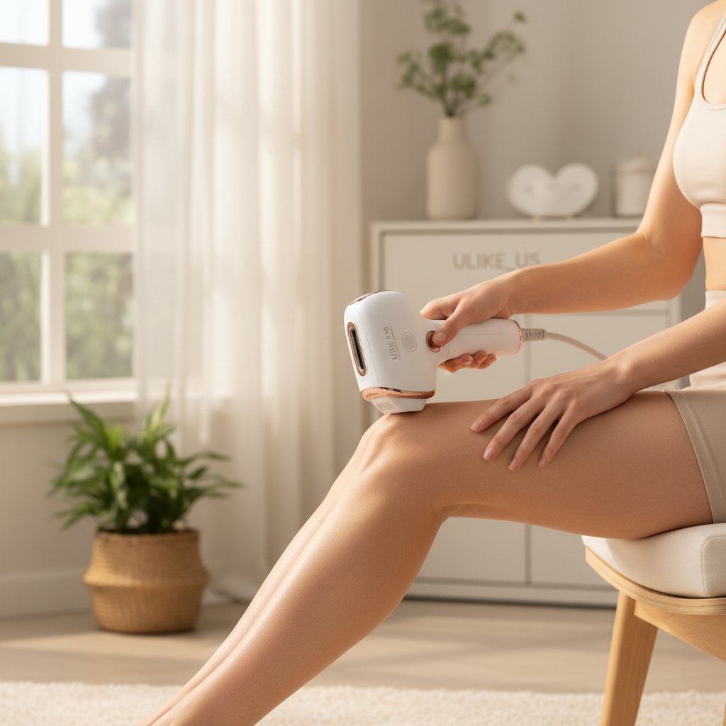 The Ulike_US Experience: Simple, Effective, and Empowering