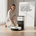 Roborock Amazon DE präsentiert: Der roborock Q10 S5+ Set Saugroboter – Ihr Partner für makellose Sauberkeit mit 10.000 Pa HyperForce Saugkraft und Dual Anti-Tangle System