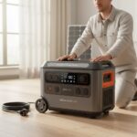 Unleash Unrivaled Power: Discover the Anker SOLIX F3800 Portable Power Station for Home, RV, and Beyond