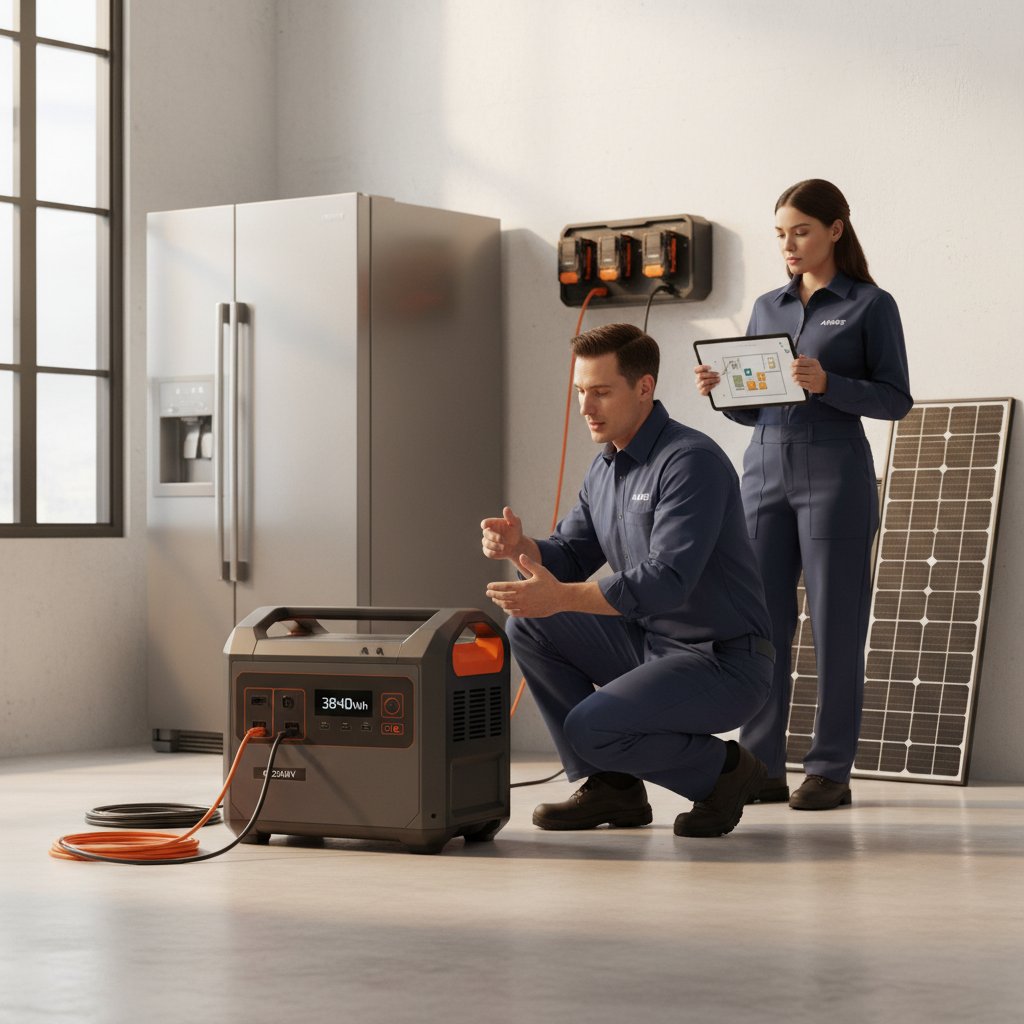 Versatility Redefined: Powering Your Life, Anywhere