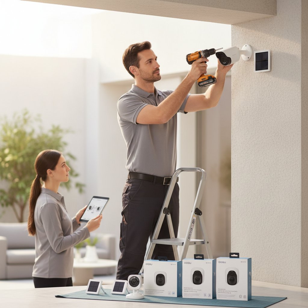 Effortless Setup & Seamless Integration: Security Made Simple