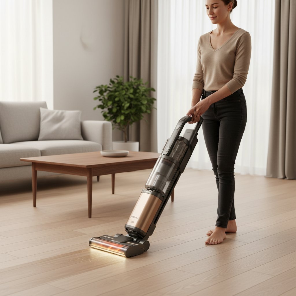 Ein neues Zeitalter der Bodenreinigung: Der Roborock F25 GT