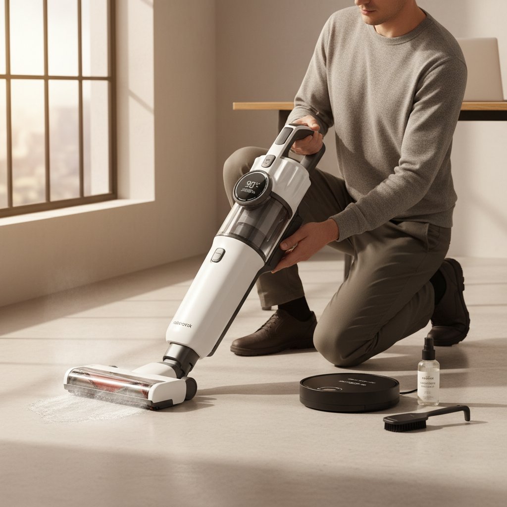 Hygiene und Wartung auf einem neuen Niveau