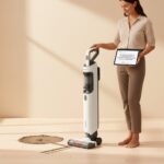 标题: Revolutionäre Sauberkeit für Ihr Zuhause: Der roborock F25 GT Nass-Trockensauger jetzt bei Roborock Amazon DE erhältlich!