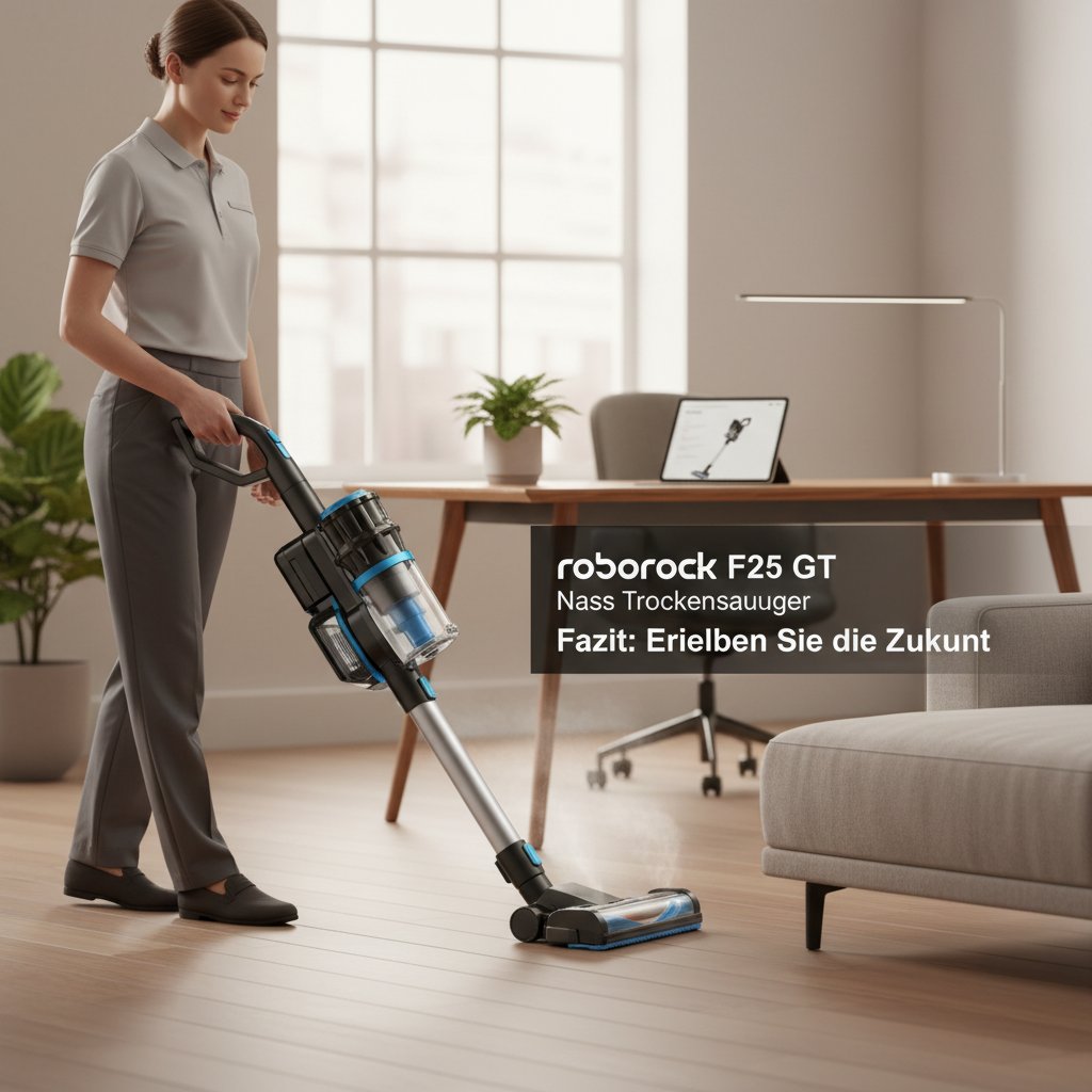 Fazit: Erleben Sie die Zukunft der Bodenreinigung