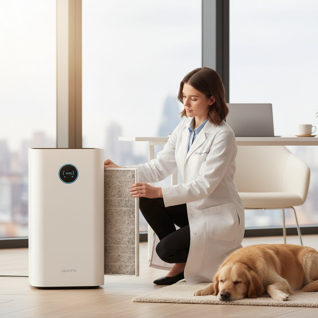 The Unseen Battle: Why Pet Owners Need Advanced Air Purification