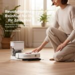 Revolutionäre Reinheit für Ihr Zuhause: Der Roborock Qrevo Edge S5A Saugroboter mit Wischfunktion bei Roborock Amazon DE