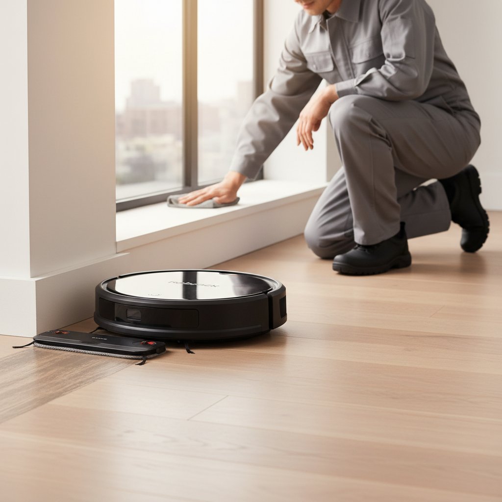 Ein Meisterwerk der Reinigungstechnologie: Der Roborock Qrevo Edge S5A