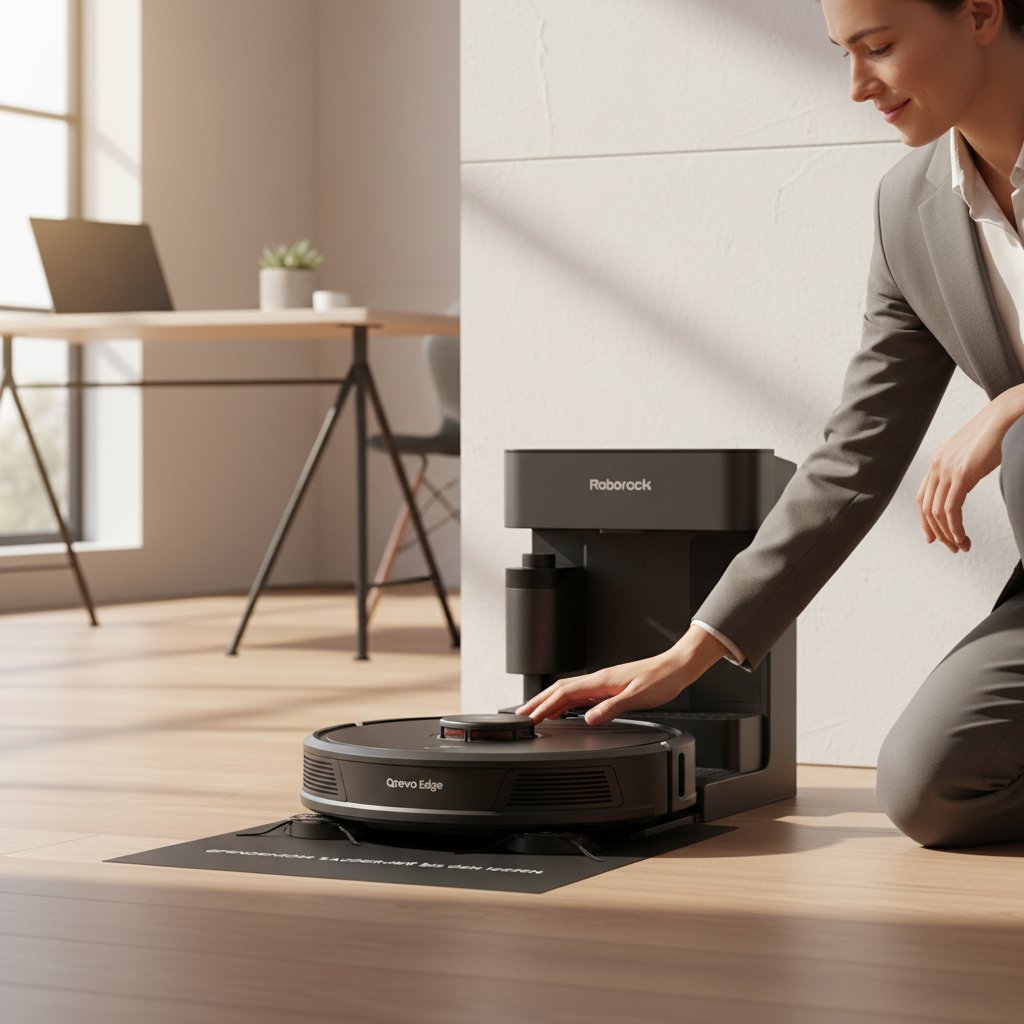 Grenzenlose Sauberkeit bis in den letzten Winkel dank FlexiArm Design