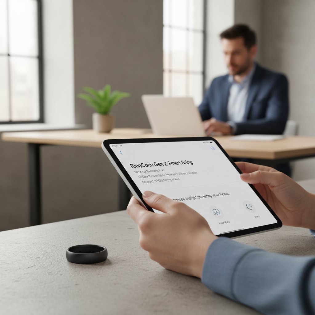 Uninterrupted Insight: Powering Your Health Journey with 12-Day Battery Life