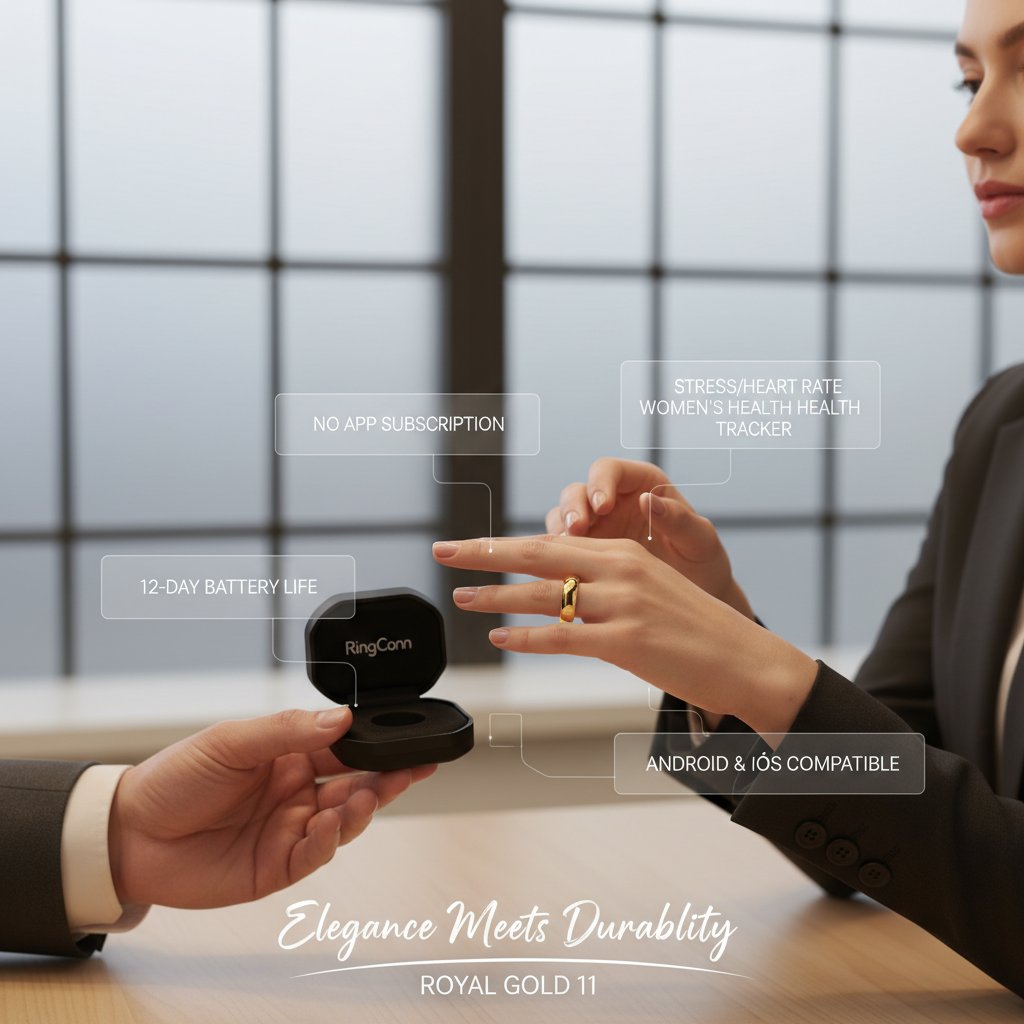 Elegance Meets Durability: The Royal Gold 11 Design