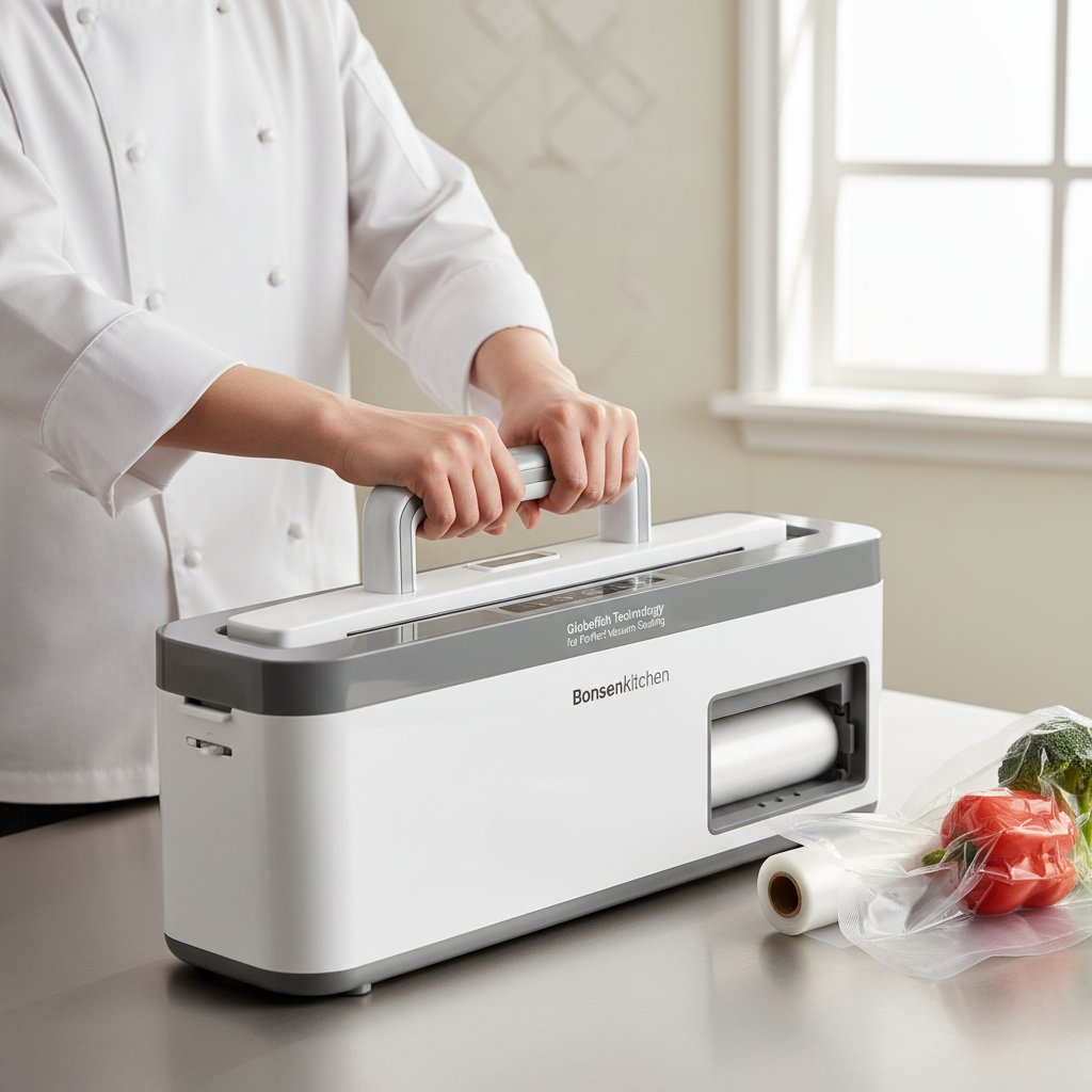 The Core of Freshness: Revolutionary Globefish Technology