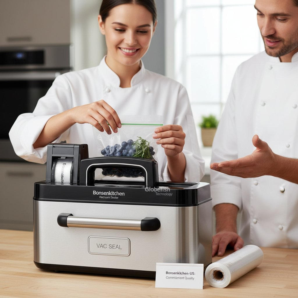 Why Choose Bonsenkitchen-US? A Commitment to Quality