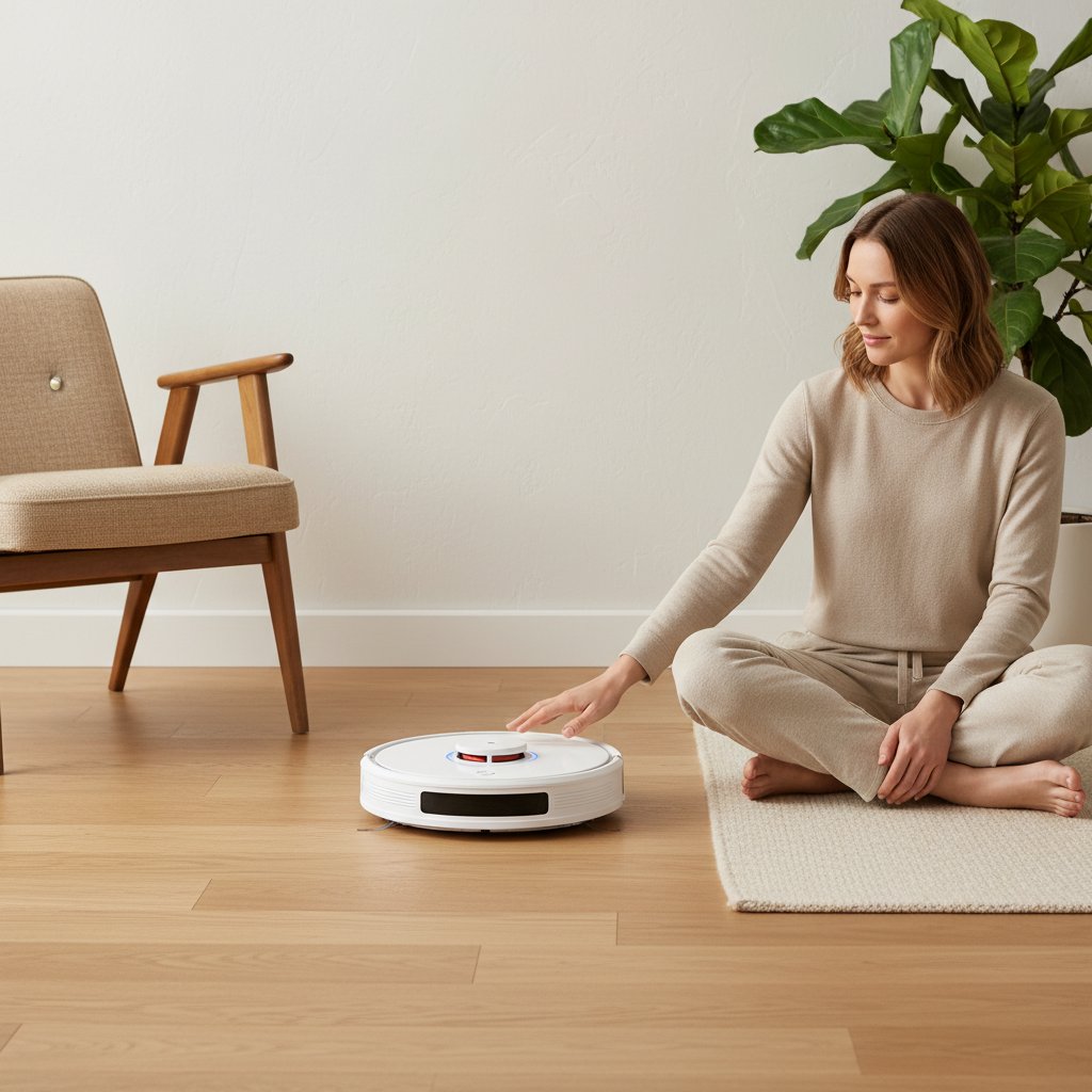 Revolutionise Your Home Cleaning with the Roborock Saros 10 Robot Vacuum Cleaner – Exclusively at Roborock Amazon UK