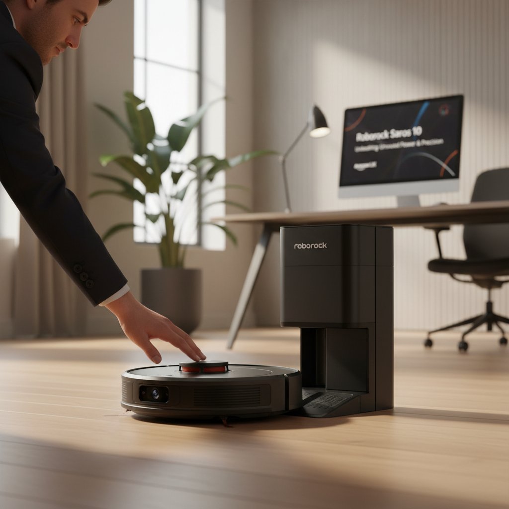 Unleashing Unrivalled Power and Precision Cleaning