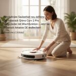 Titel: Revolutionäre Sauberkeit neu definiert: Der roborock Qrevo Curv 2 Pro Saugroboter mit Wischfunktion – Jetzt bei Roborock Amazon DE entdecken!