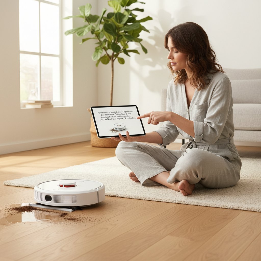 Roborock Amazon DE - Titel: Revolutionäre Sauberkeit neu definiert: Der roborock Qrevo Curv 2 Pro Saugroboter mit Wischfunktion – Jetzt bei <a href='https://pboost.me/x11K464y0'>Roborock Amazon DE</a> entdecken!