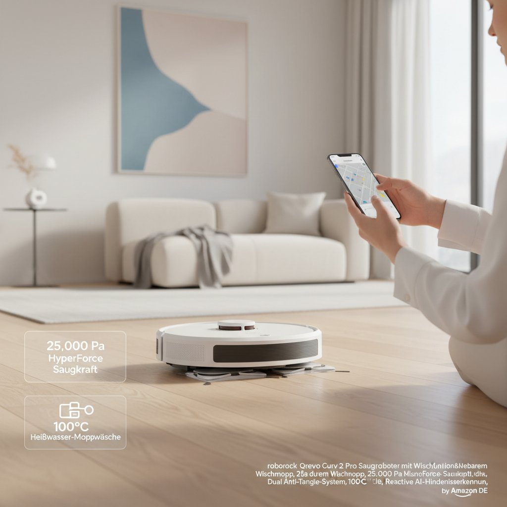 Sorgenfreie Reinigung: Das Dual Anti-Tangle-System