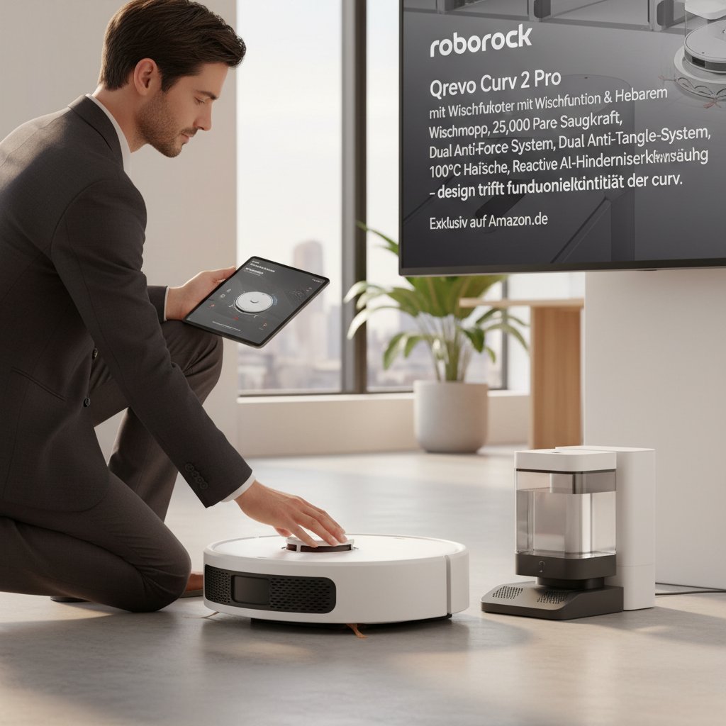 Design trifft Funktionalität: Der Curv 2 Pro im Detail