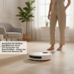 标题: Revolution der Reinheit: Der Roborock Saros Z70 Saugroboter mit Wischfunktion – Exklusiv bei Roborock Amazon DE