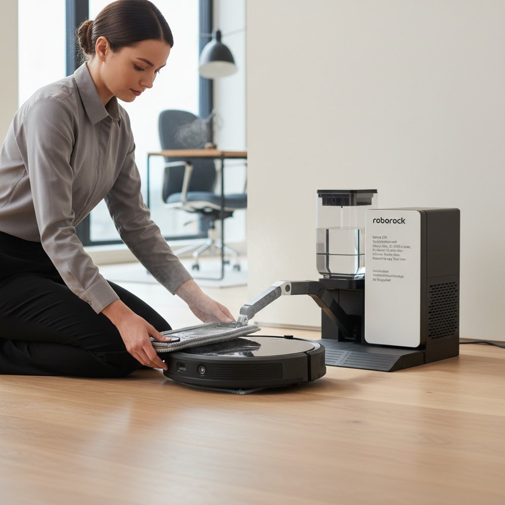 Revolutionäre Reinigungstechnologie, die begeistert