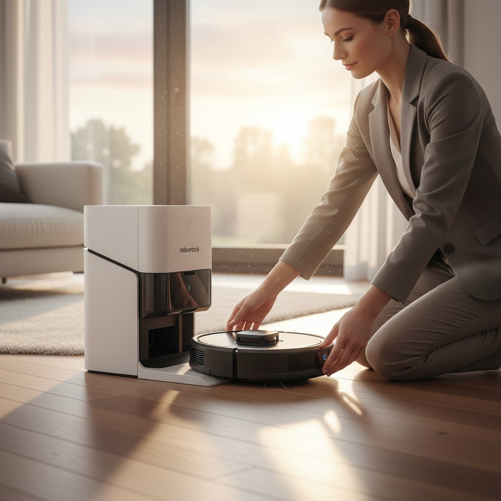 The Dawn of a New Era in Home Cleaning