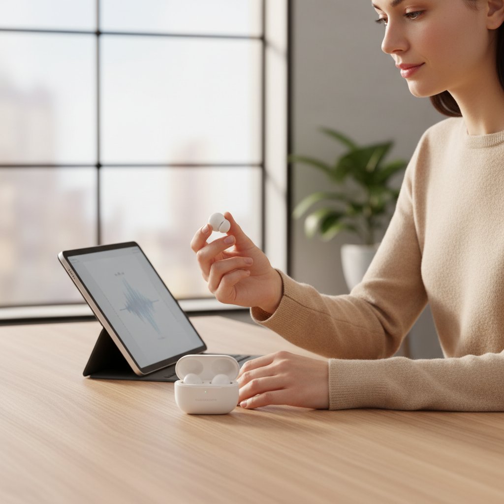 The Science of Silence: Unpacking Smart Active Noise Cancelling