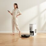 Effortless Brilliance: The UK-eufy Omni C20 Robot Vacuum with Mop and All-in-One Station Redefines Home Cleaning