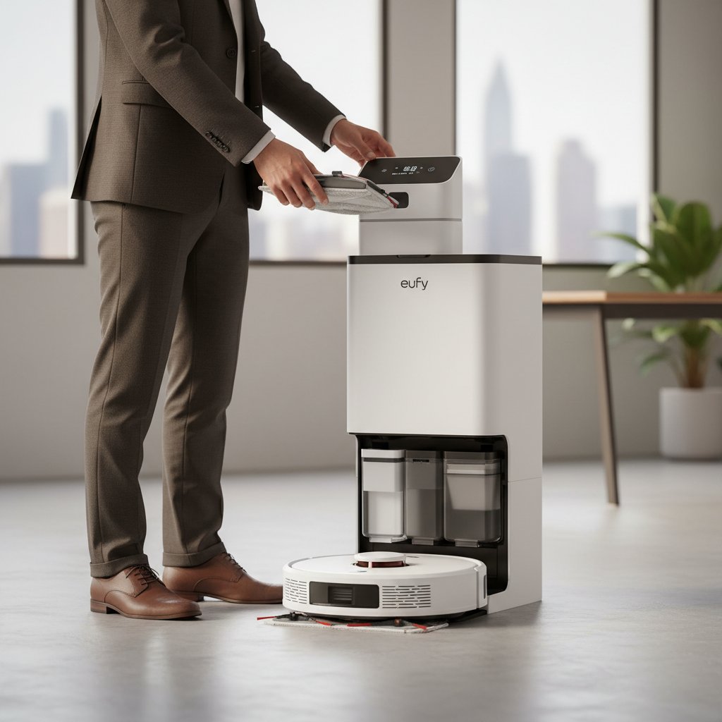 Why Choose the UK-eufy Omni C20? A Commitment to Quality