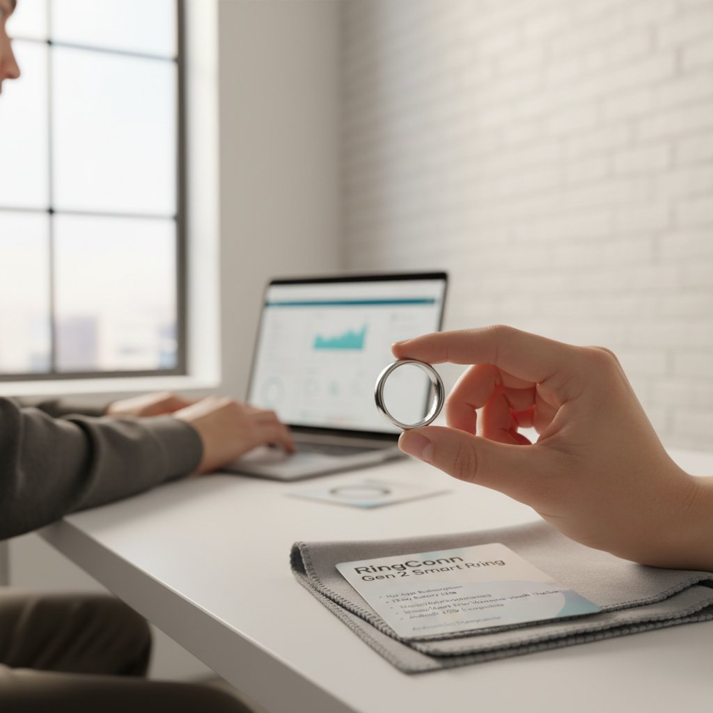 The Dawn of Subscription-Free Wellness: Experience Uninterrupted Insights with RingConn-US