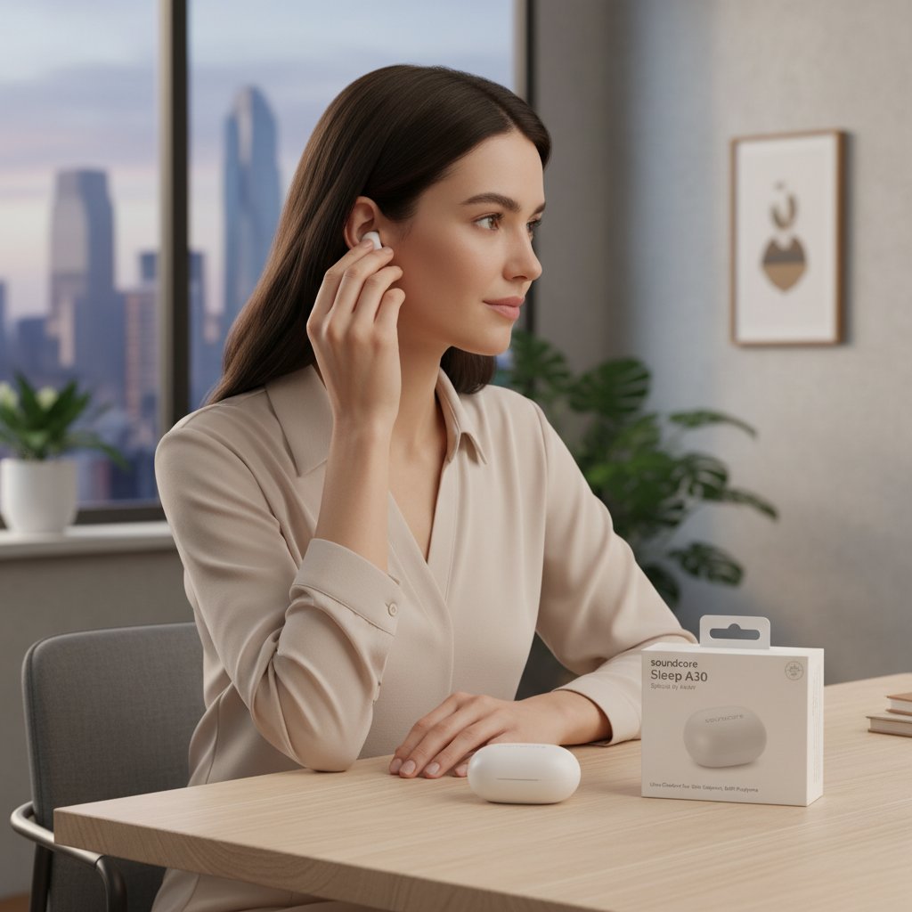 The Quest for Quality Sleep: A Modern Challenge Met by soundcore