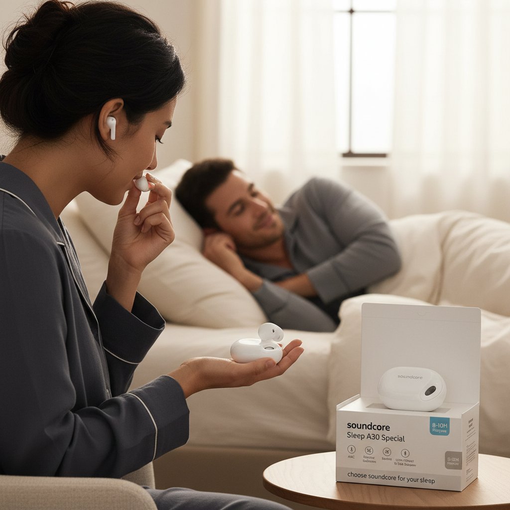Why Choose soundcore for Your Sleep Journey?