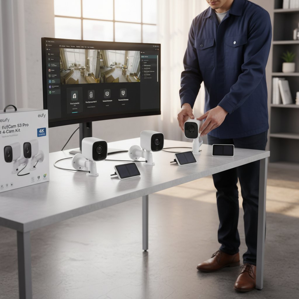 Unparalleled Clarity: Experience 4K Resolution and MaxColor Night Vision